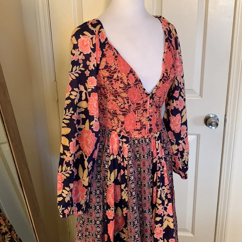 Free People A New Way Maxi